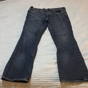 Urban Pipeline Men's Dark Blue Jeans